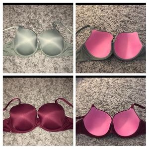 2 Vs PINK 36DD bra's